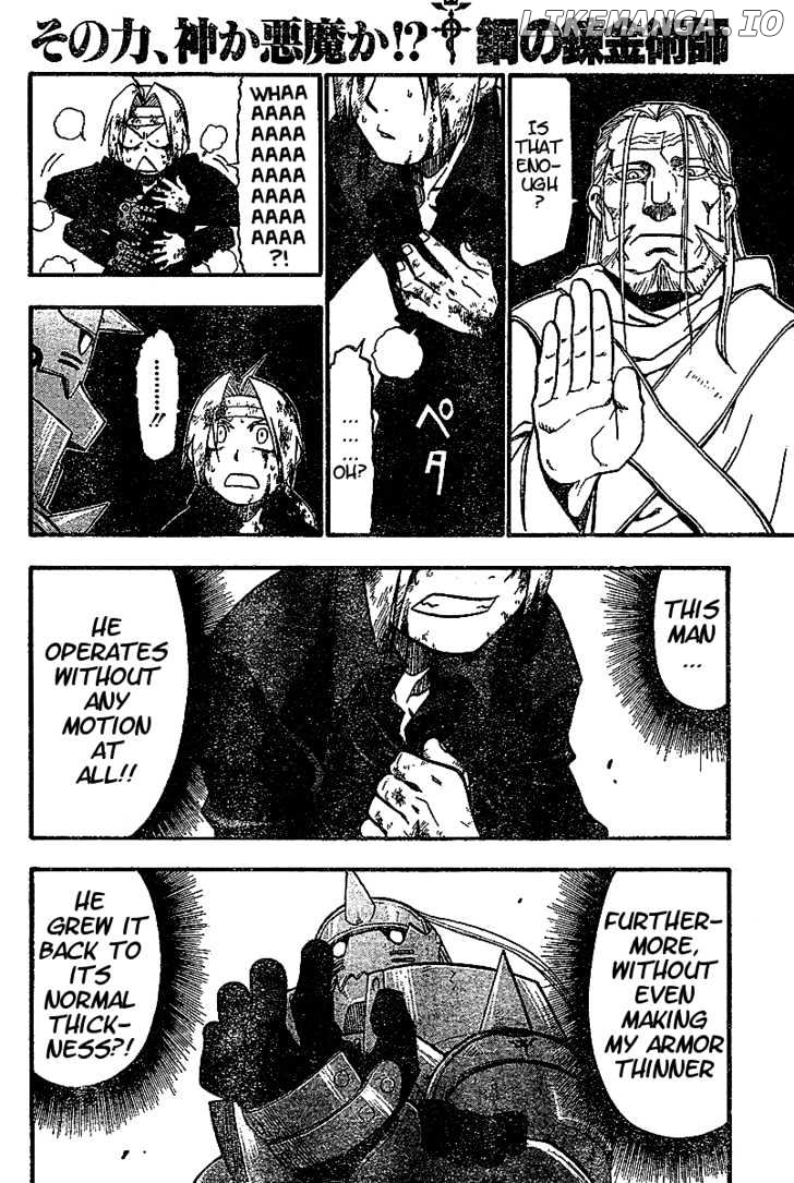 Fullmetal Alchemist, Chapter 54 image 08